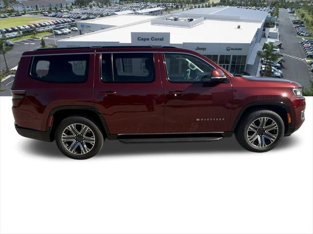used 2022 Jeep Wagoneer car, priced at $44,772