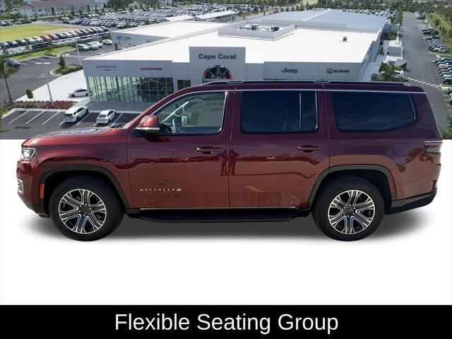 used 2022 Jeep Wagoneer car, priced at $44,772