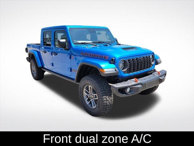 new 2024 Jeep Gladiator car, priced at $52,481