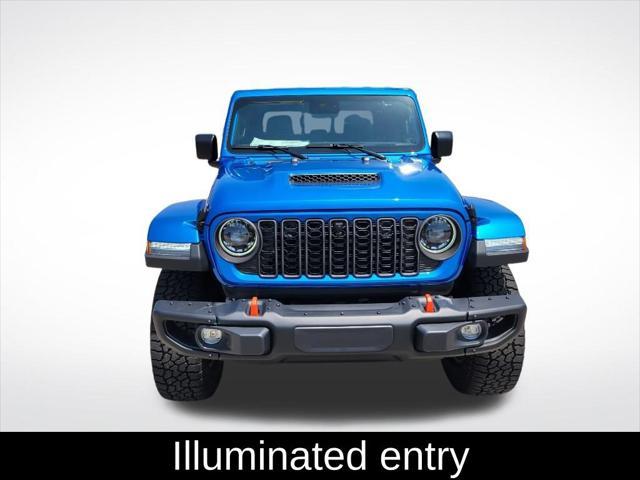 new 2024 Jeep Gladiator car, priced at $52,481