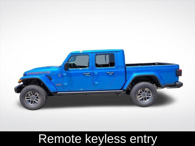 new 2024 Jeep Gladiator car, priced at $52,481