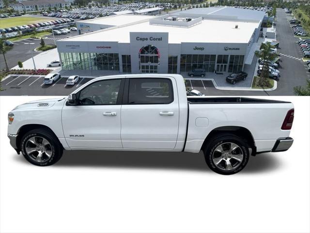 used 2024 Ram 1500 car, priced at $37,825