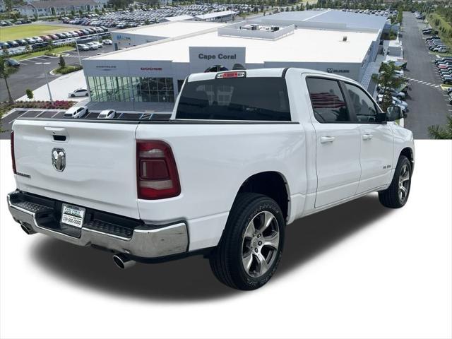 used 2024 Ram 1500 car, priced at $37,825