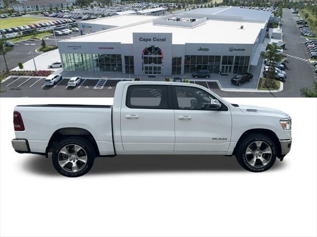 used 2024 Ram 1500 car, priced at $37,825