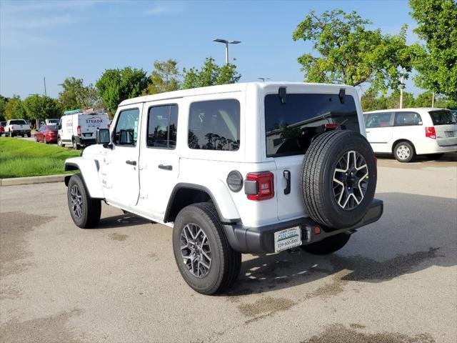 new 2024 Jeep Wrangler car, priced at $52,236