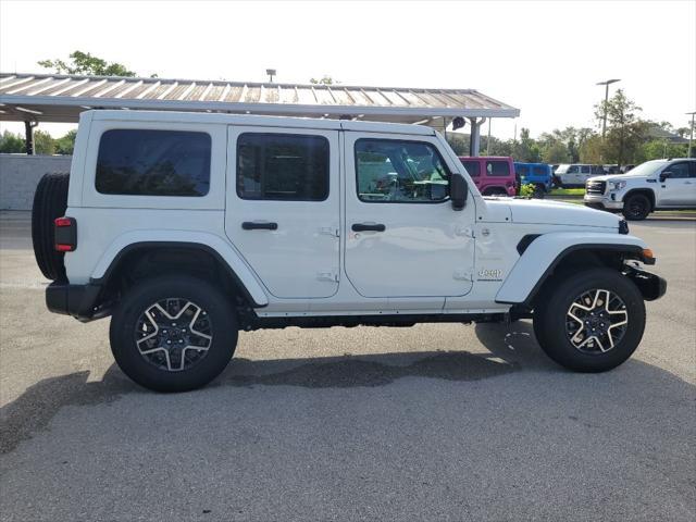 new 2024 Jeep Wrangler car, priced at $52,236