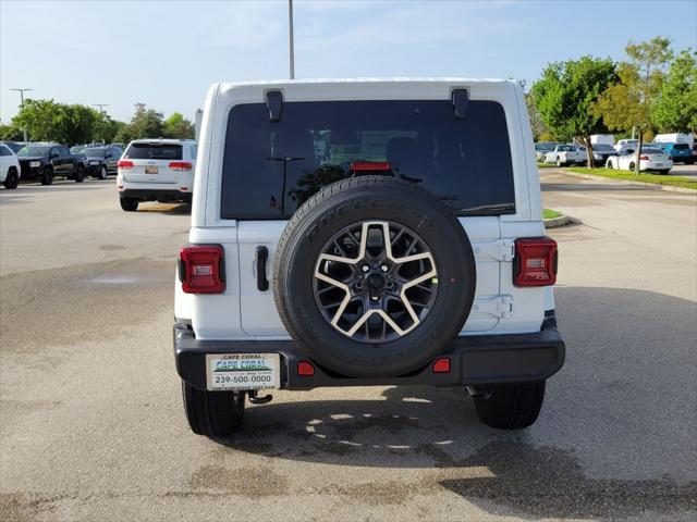 new 2024 Jeep Wrangler car, priced at $52,236