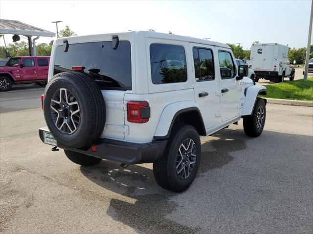 new 2024 Jeep Wrangler car, priced at $52,236