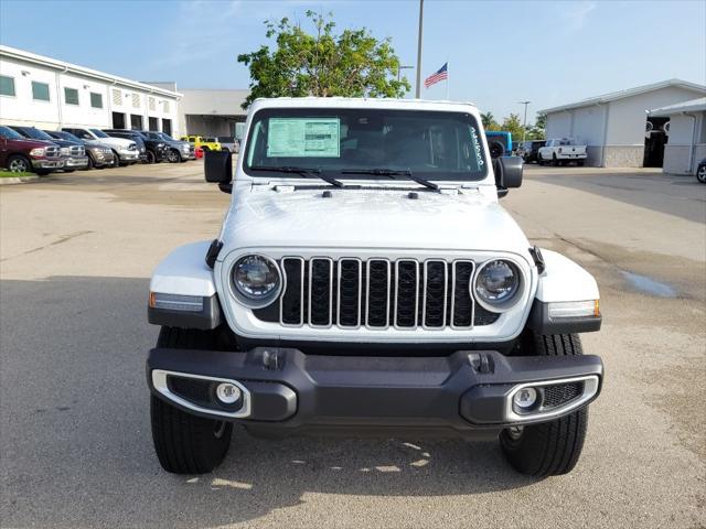 new 2024 Jeep Wrangler car, priced at $52,236