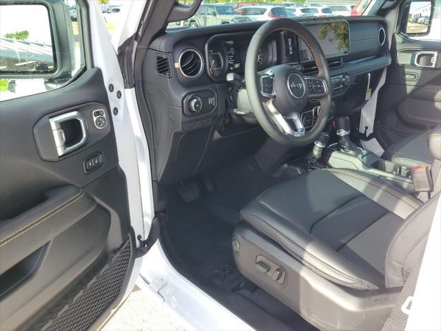 new 2024 Jeep Wrangler car, priced at $52,236