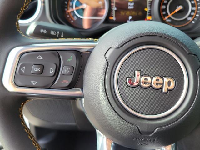 new 2024 Jeep Wrangler car, priced at $52,236