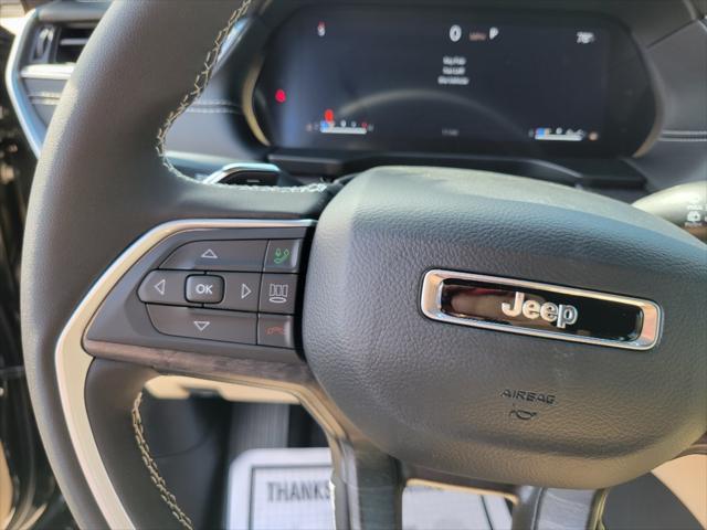 new 2024 Jeep Grand Cherokee car, priced at $40,996