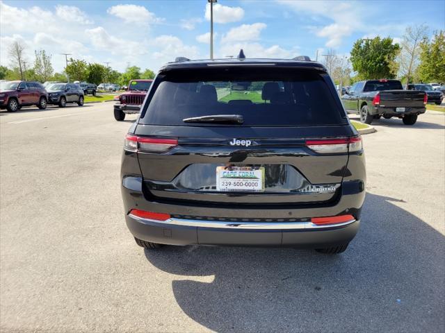 new 2024 Jeep Grand Cherokee car, priced at $40,996