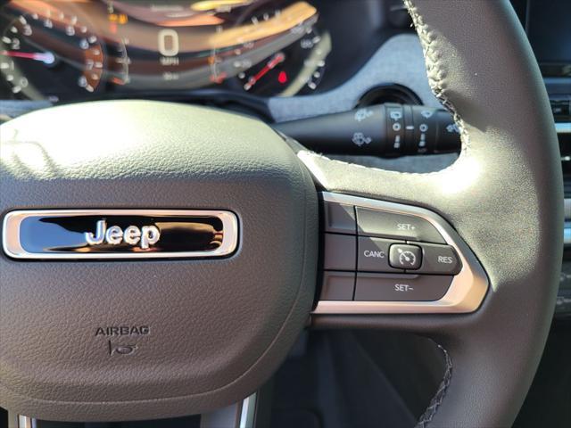 new 2025 Jeep Compass car, priced at $29,366