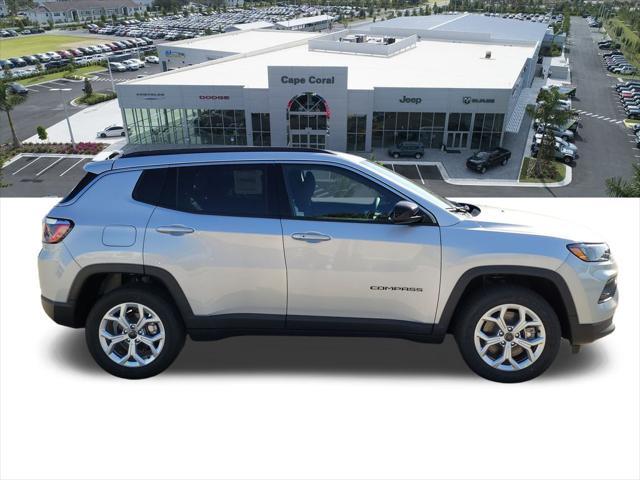 new 2025 Jeep Compass car, priced at $29,366