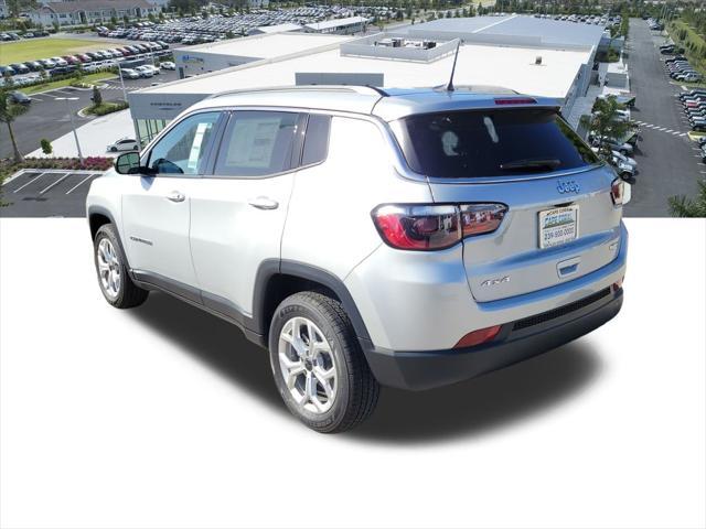 new 2025 Jeep Compass car, priced at $29,366