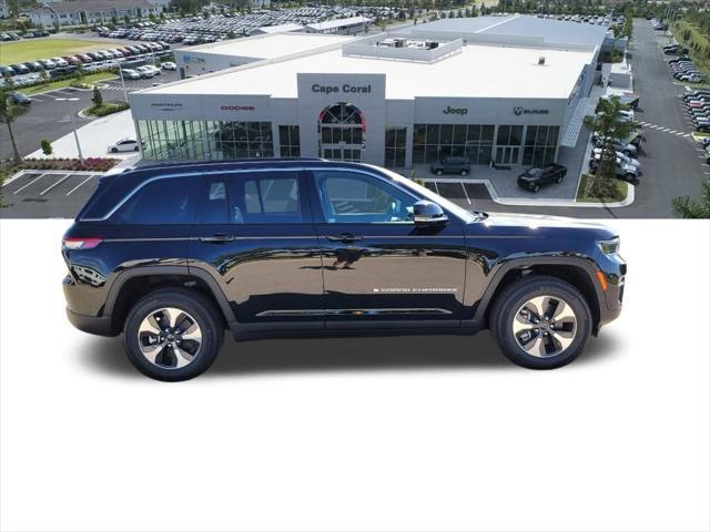 new 2024 Jeep Grand Cherokee 4xe car, priced at $46,711