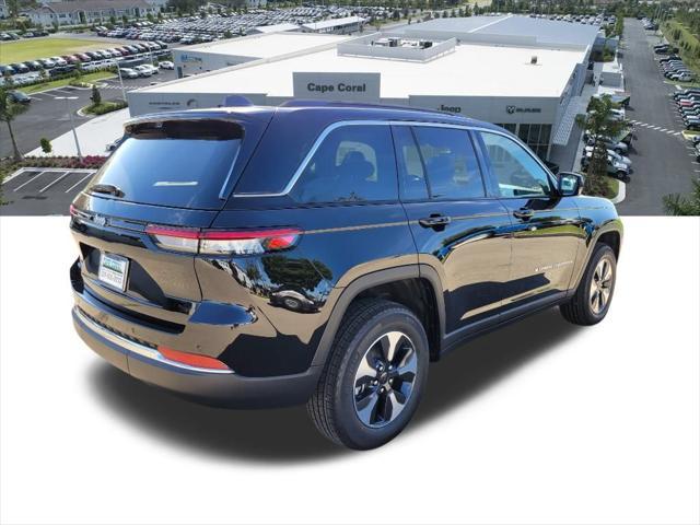 new 2024 Jeep Grand Cherokee 4xe car, priced at $46,711