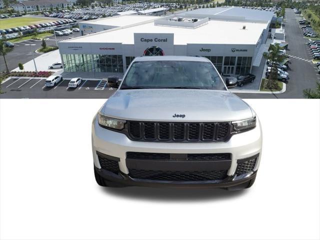 new 2024 Jeep Grand Cherokee L car, priced at $43,219