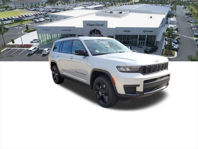 new 2024 Jeep Grand Cherokee L car, priced at $43,219