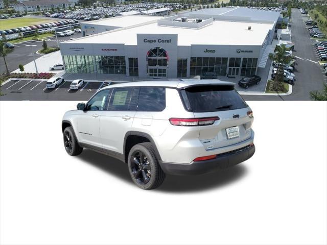 new 2024 Jeep Grand Cherokee L car, priced at $43,219