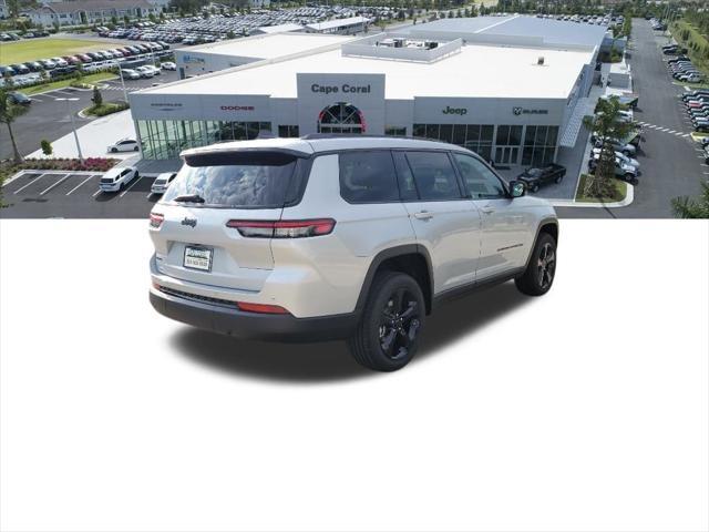 new 2024 Jeep Grand Cherokee L car, priced at $43,219