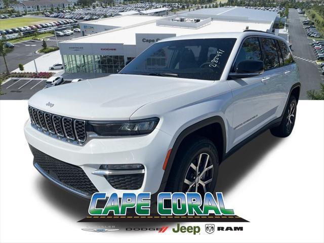 new 2025 Jeep Grand Cherokee car, priced at $39,407