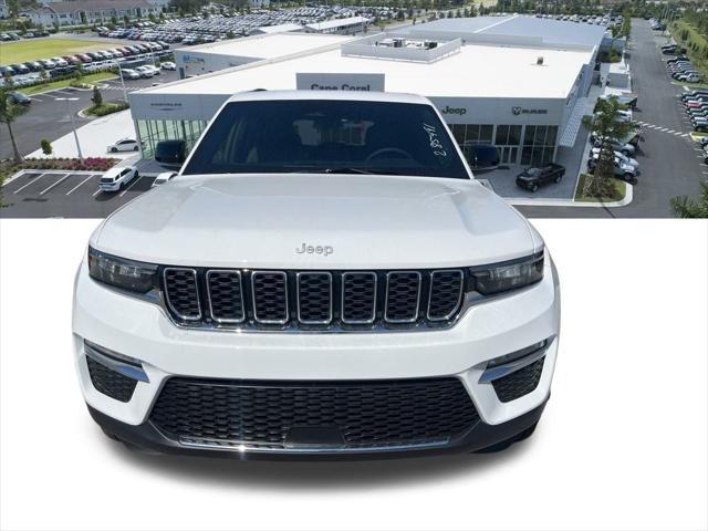 new 2025 Jeep Grand Cherokee car, priced at $41,407