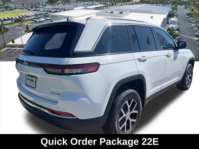 new 2025 Jeep Grand Cherokee car, priced at $41,407