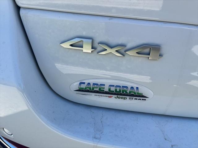 new 2025 Jeep Grand Cherokee car, priced at $41,407