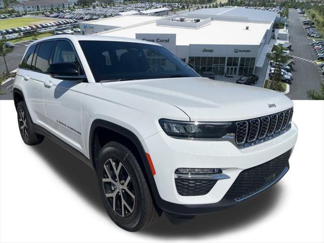 new 2025 Jeep Grand Cherokee car, priced at $41,407