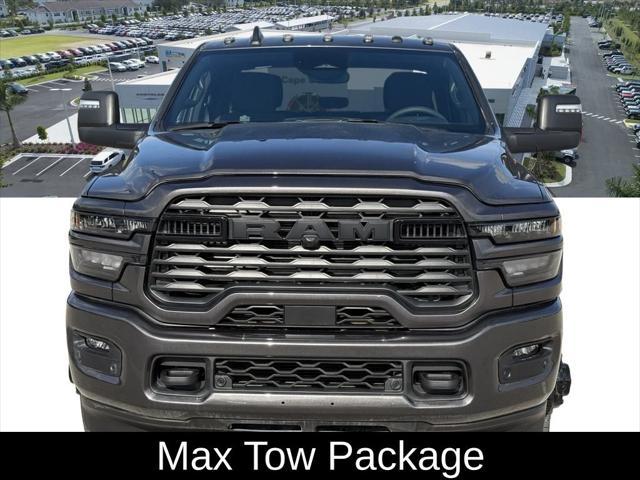 new 2025 Ram 3500 car, priced at $70,995