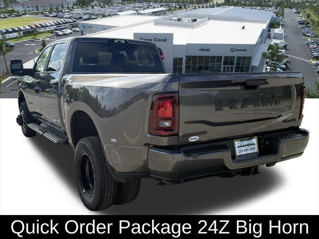new 2025 Ram 3500 car, priced at $70,995