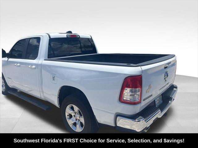 used 2020 Ram 1500 car, priced at $24,985