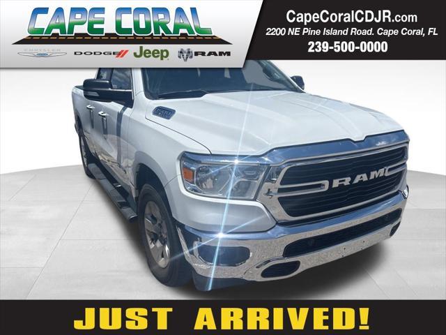 used 2020 Ram 1500 car, priced at $24,985
