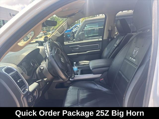 used 2020 Ram 1500 car, priced at $24,985