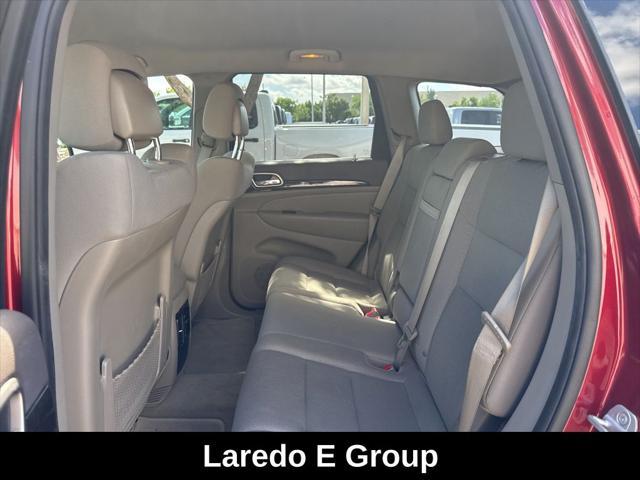 used 2013 Jeep Grand Cherokee car, priced at $9,906