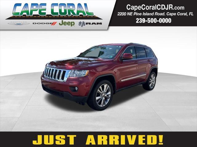 used 2013 Jeep Grand Cherokee car, priced at $9,906