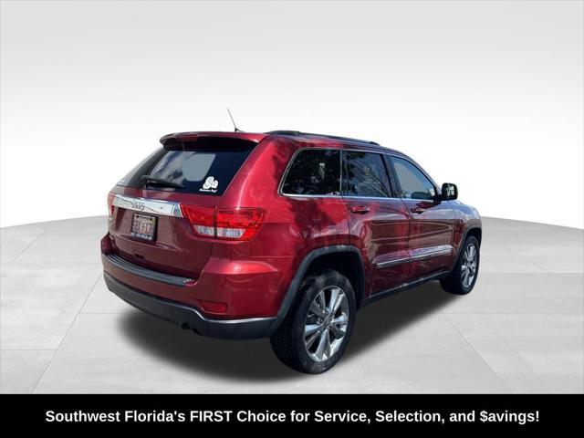 used 2013 Jeep Grand Cherokee car, priced at $9,906