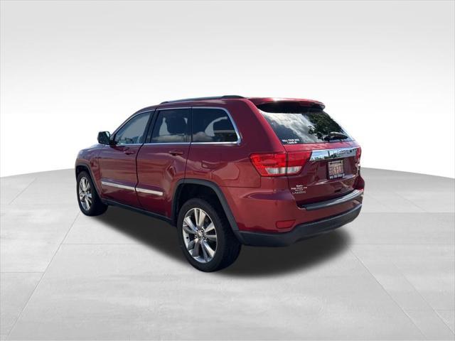 used 2013 Jeep Grand Cherokee car, priced at $9,906