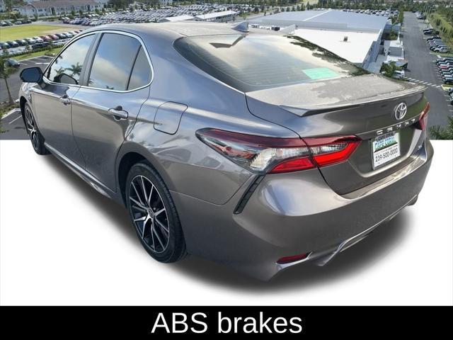used 2024 Toyota Camry car, priced at $26,903