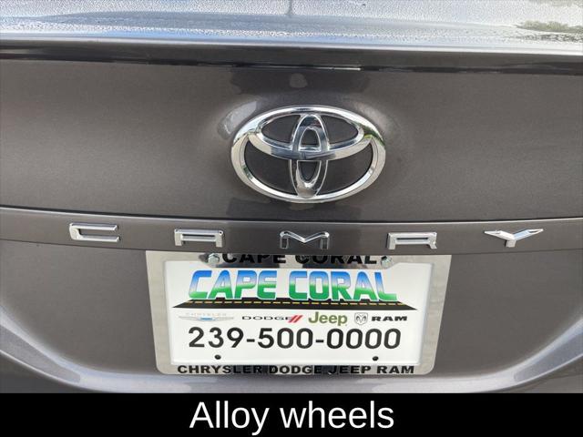 used 2024 Toyota Camry car, priced at $26,903