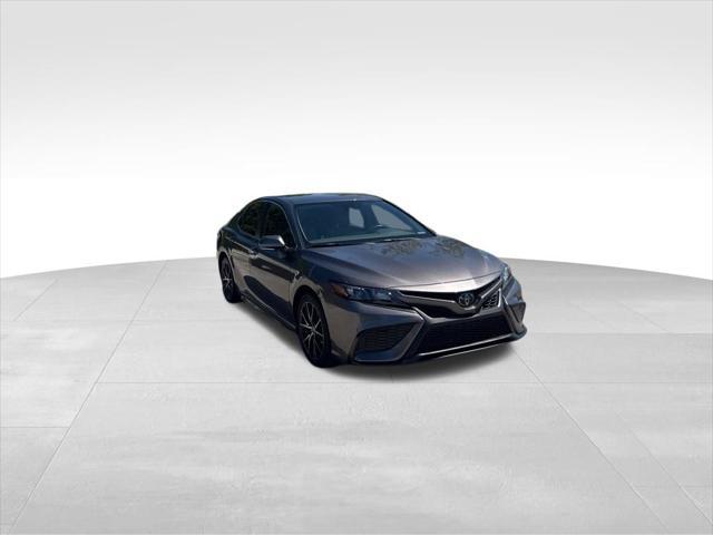 used 2024 Toyota Camry car, priced at $26,697