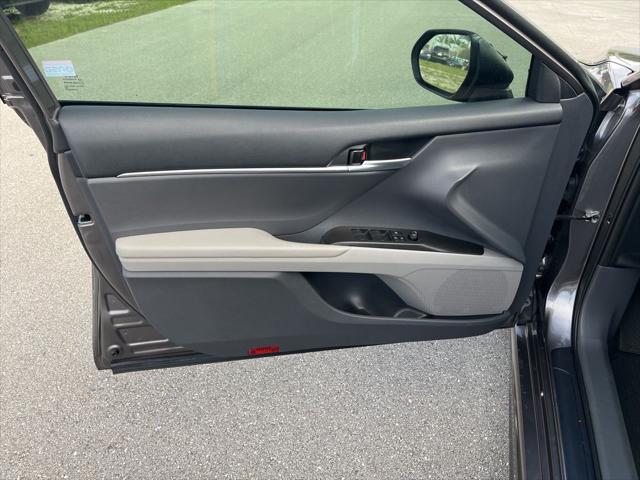 used 2024 Toyota Camry car, priced at $26,903