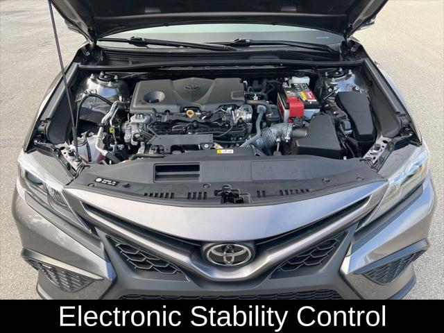 used 2024 Toyota Camry car, priced at $26,903