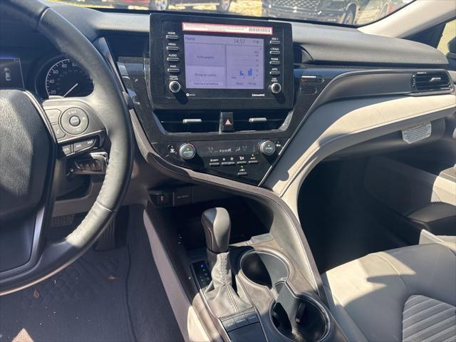 used 2024 Toyota Camry car, priced at $26,697