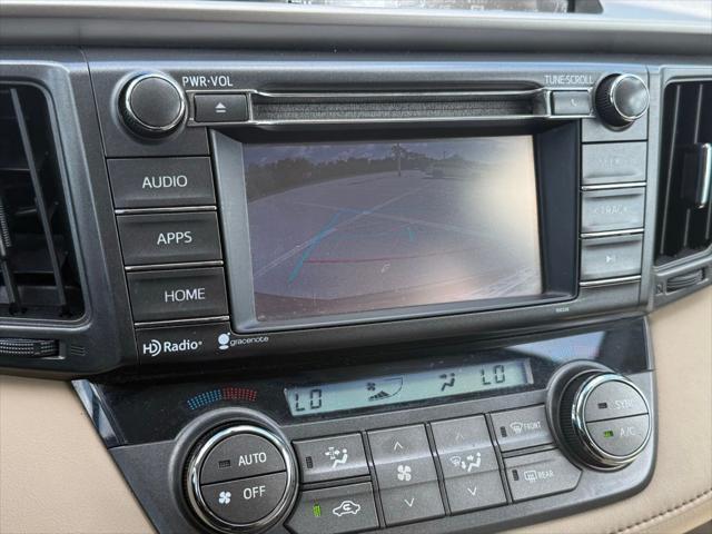used 2015 Toyota RAV4 car, priced at $15,915