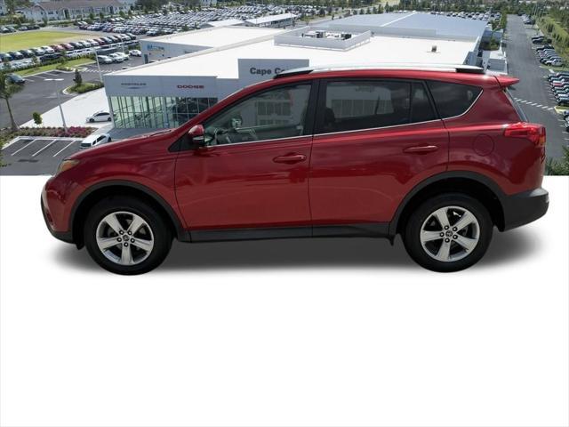 used 2015 Toyota RAV4 car, priced at $15,915