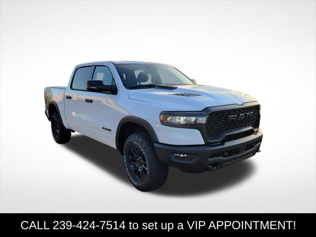 new 2025 Ram 1500 car, priced at $55,995