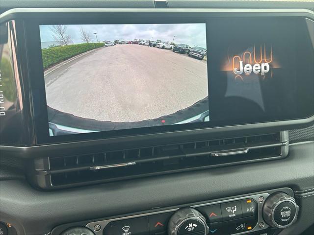new 2025 Jeep Wrangler car, priced at $49,559